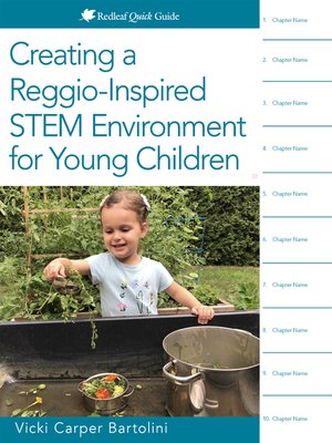 cover image of Creating a Reggio-Inspired STEM Environment for Young Children